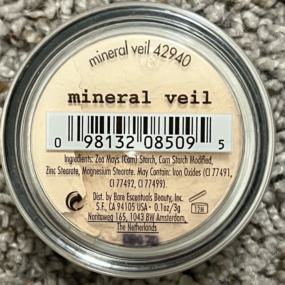 I.d. Bare Minerals Mineral Veil